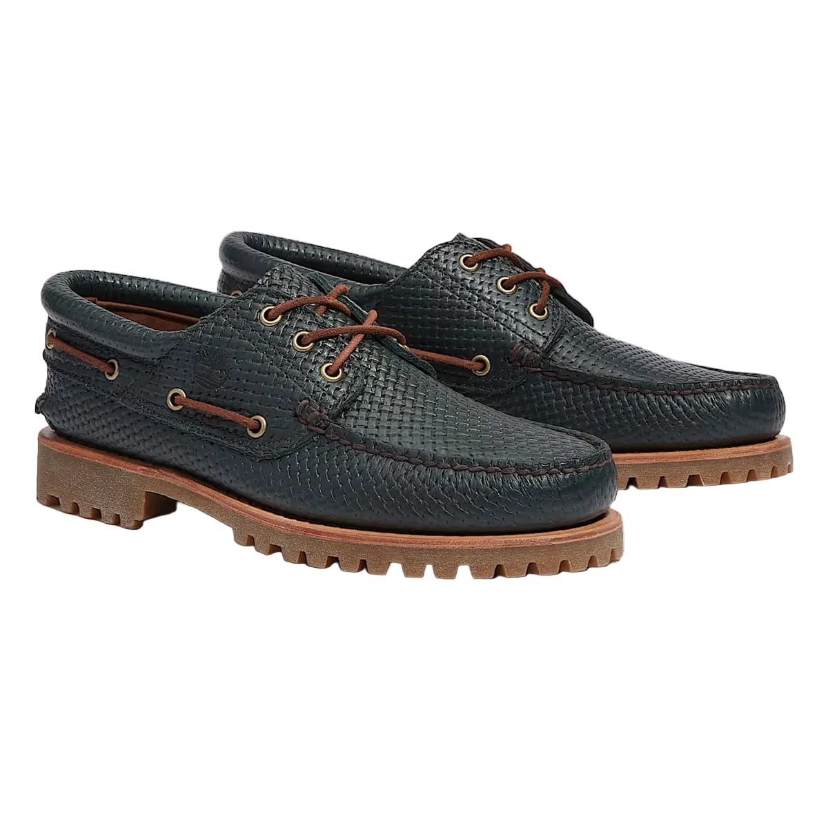 TIMBERLAND - NÁUTICOS DE 3 OJALES