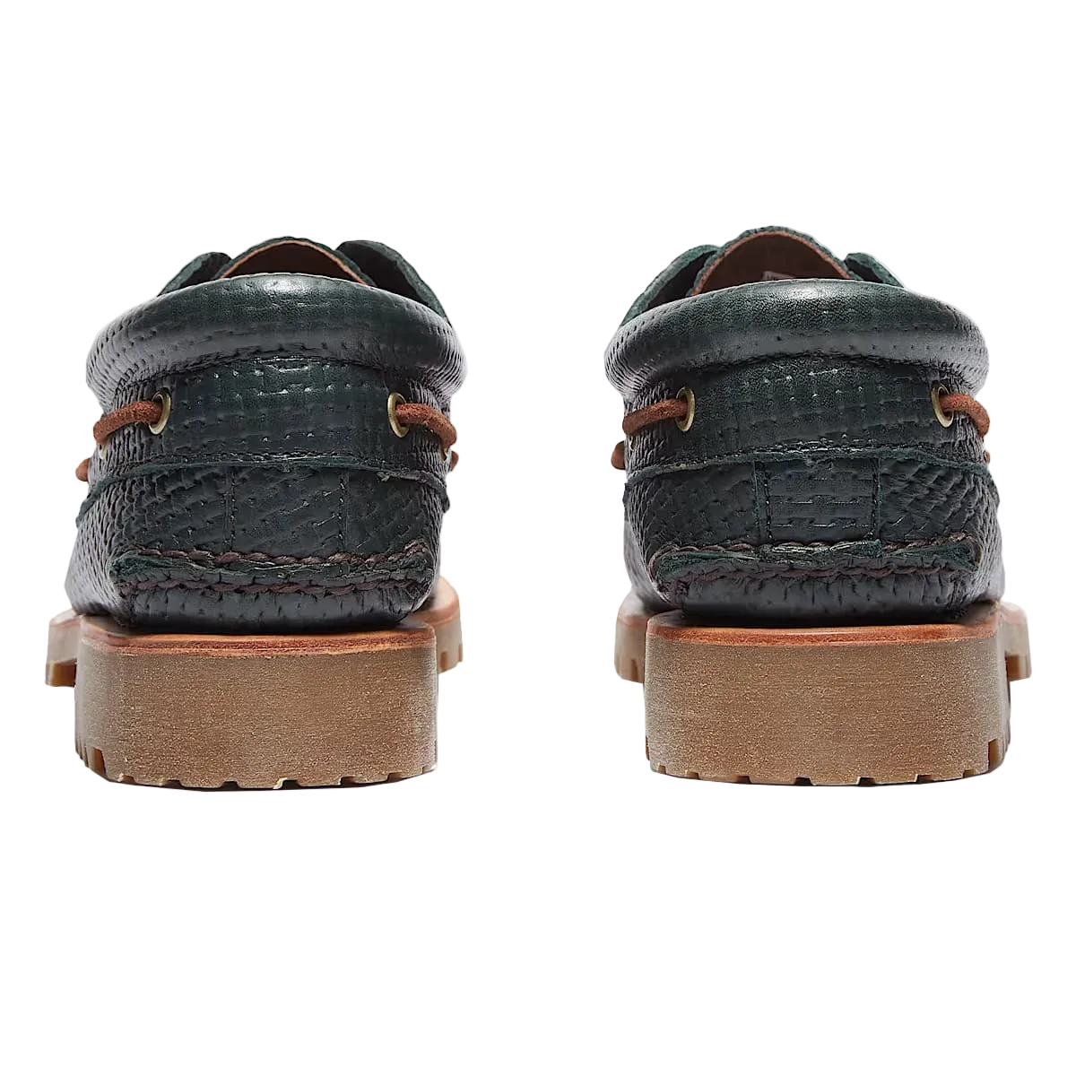 TIMBERLAND - NÁUTICOS DE 3 OJALES