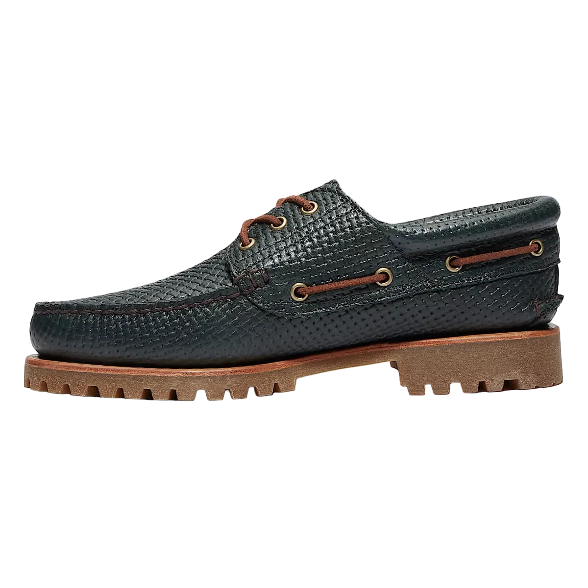 TIMBERLAND - NÁUTICOS DE 3 OJALES