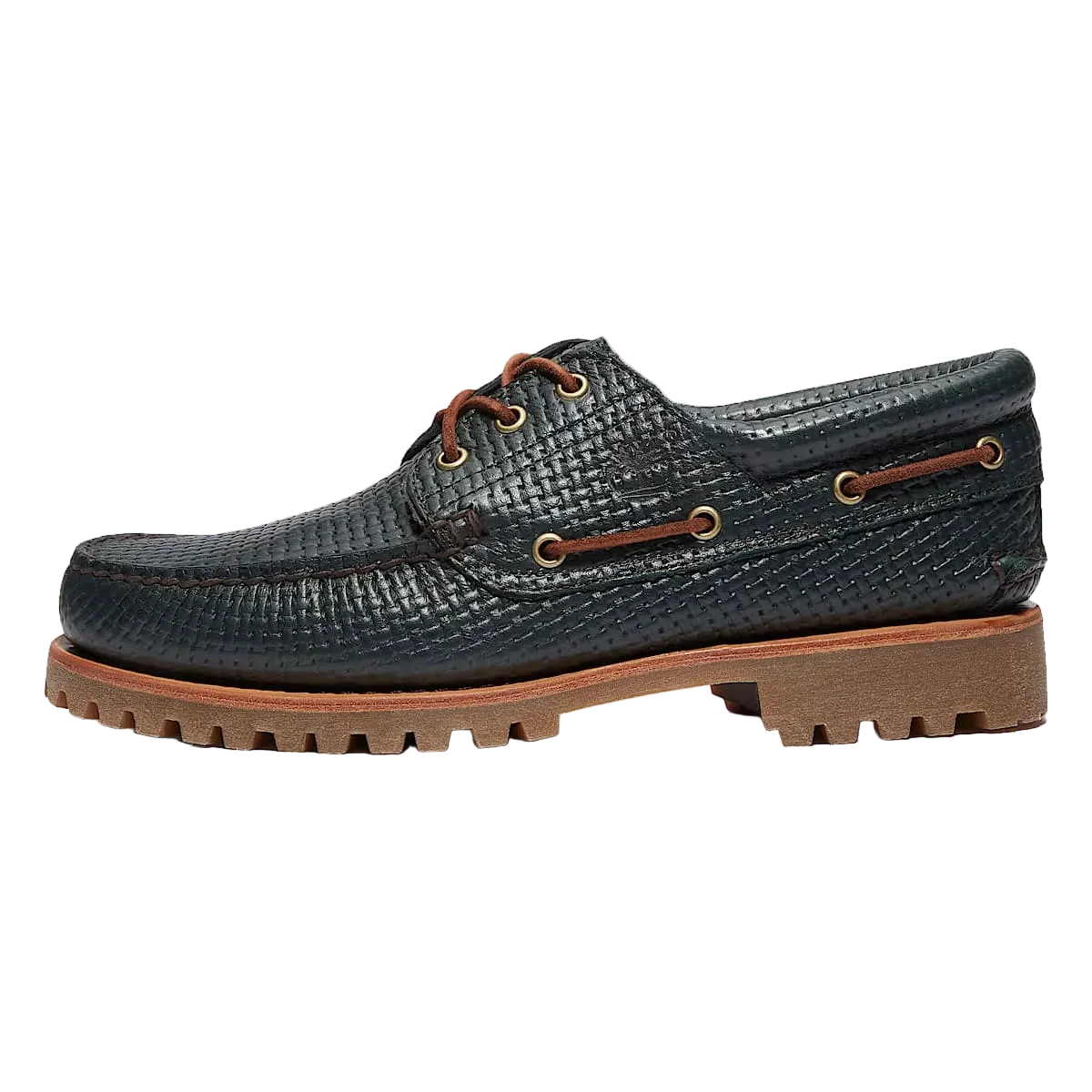 TIMBERLAND - NÁUTICOS DE 3 OJALES