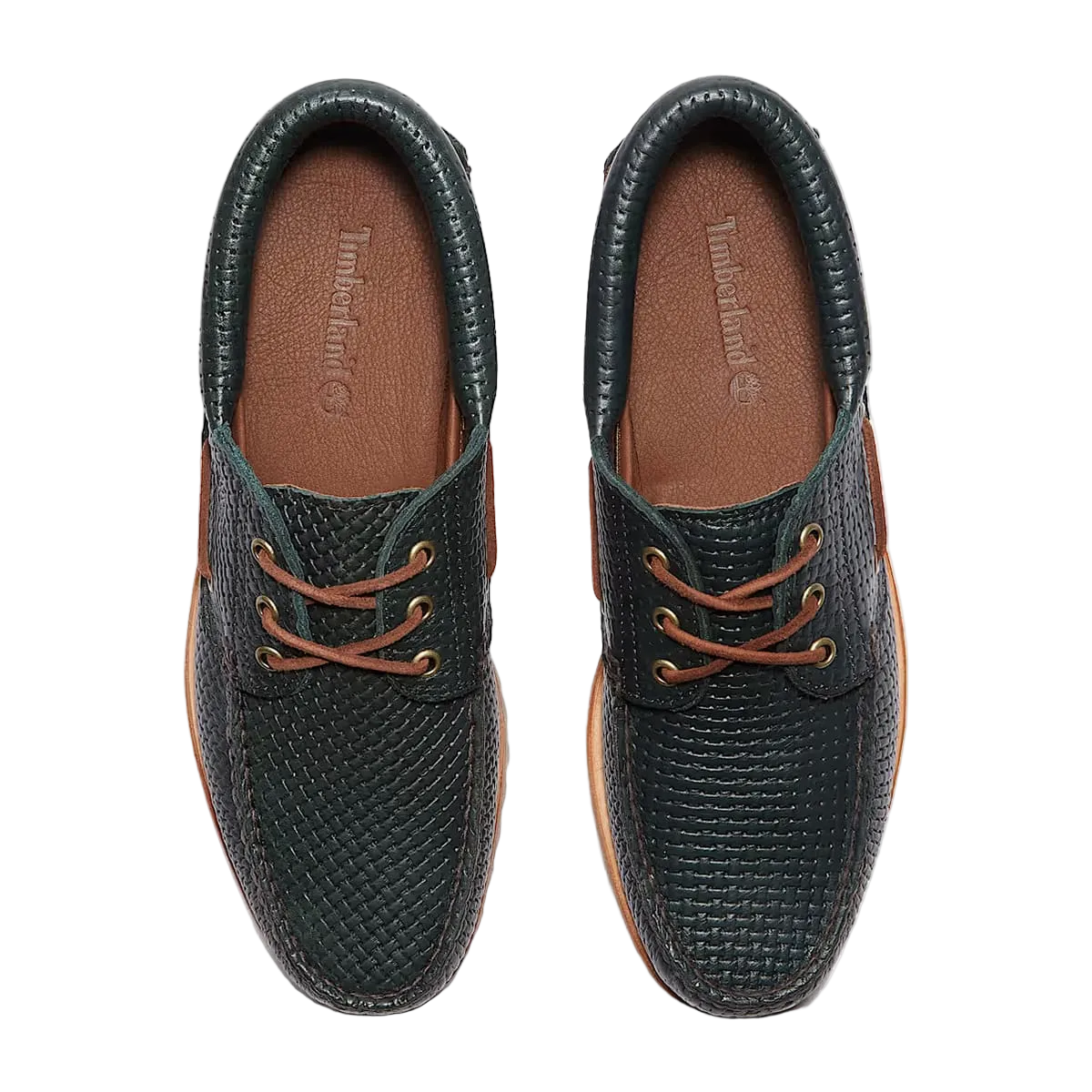 TIMBERLAND - NÁUTICOS DE 3 OJALES