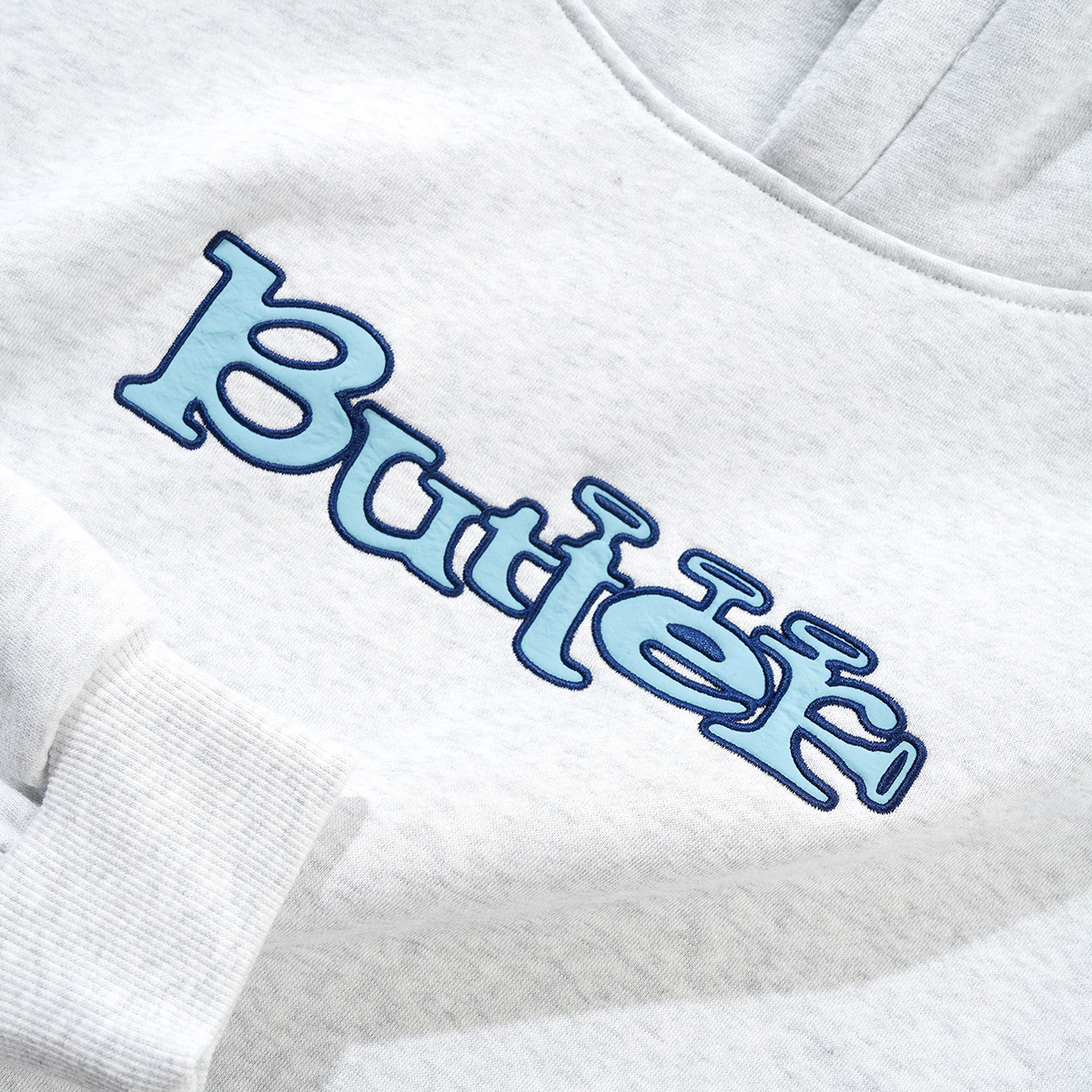 BUTTER GOODS - SUDADERA CC TRUMPET