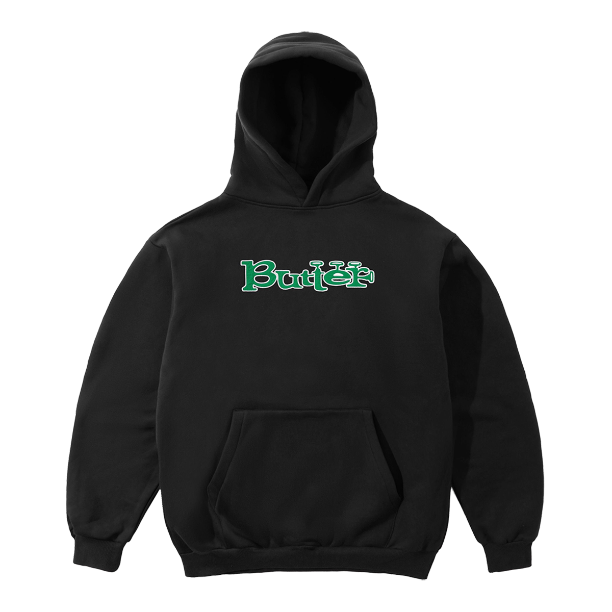 BUTTER GOODS - SUDADERA CC TRUMPET
