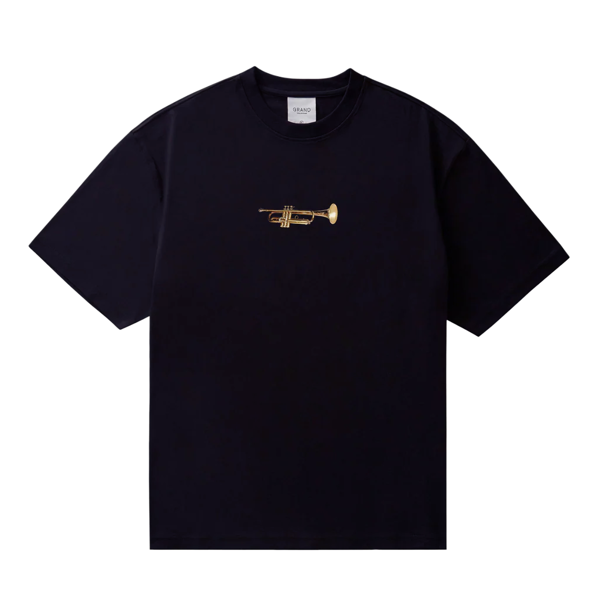 GRAND COLLECTION - CAMISETA M/C TRUMPET