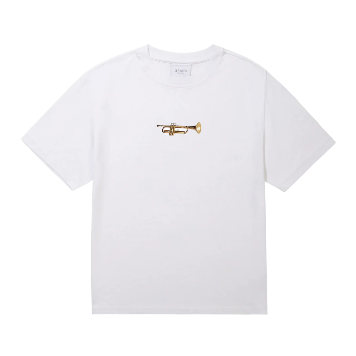 GRAND COLLECTION - CAMISETA M/C TRUMPET