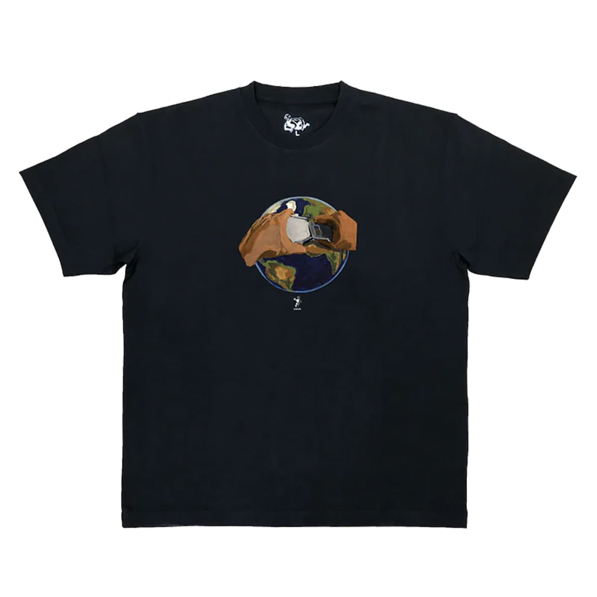 DANCER - CAMISETA M/C TURBULENCE