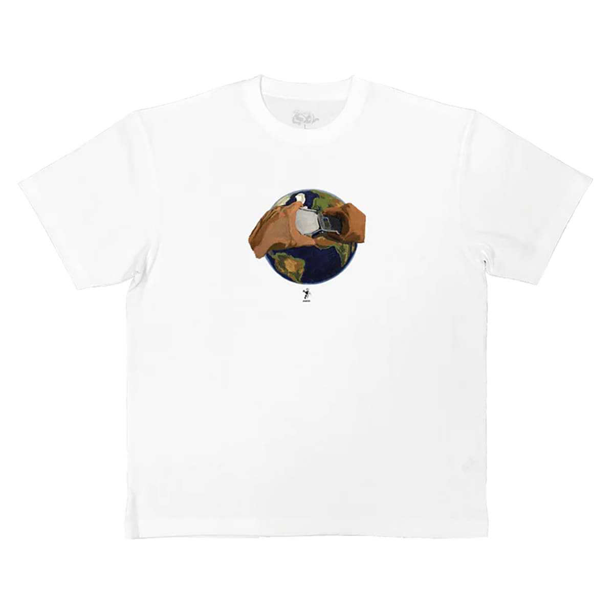 DANCER - CAMISETA M/C TURBULENCE