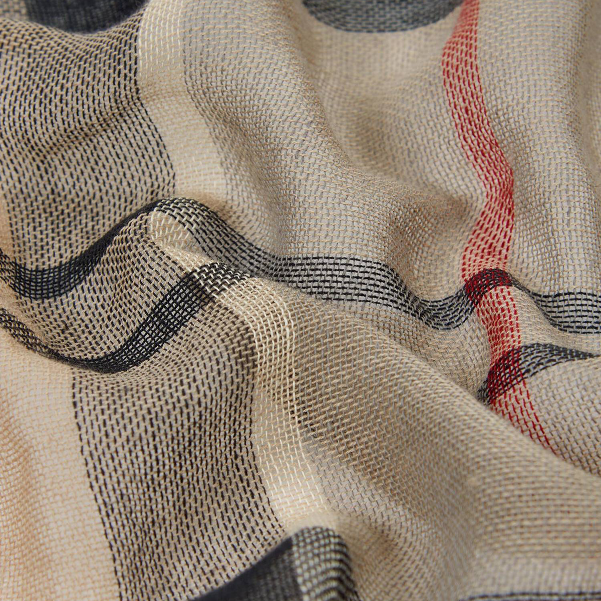 BARBOUR - BUFANDA WELTON TARTAN