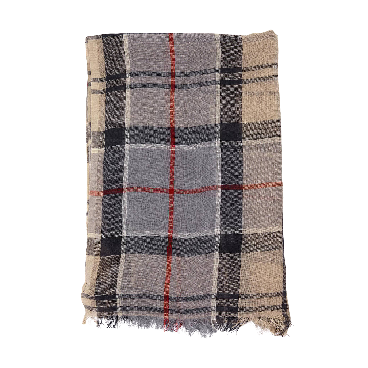 BARBOUR - BUFANDA WELTON TARTAN