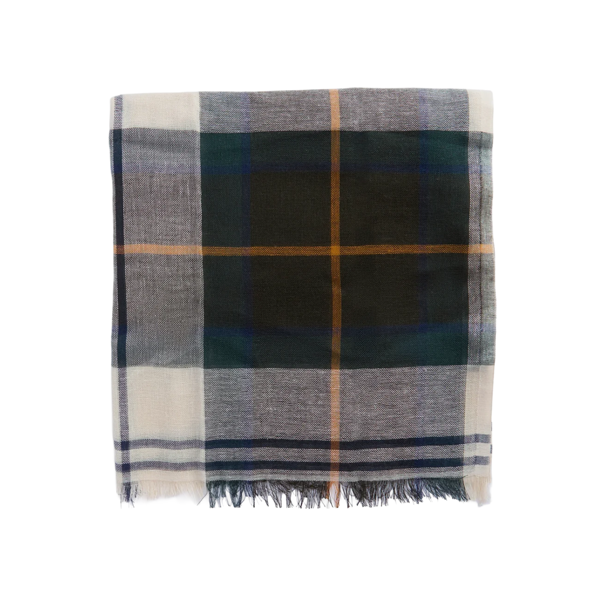 BARBOUR - BUFANDA WELTON TARTAN