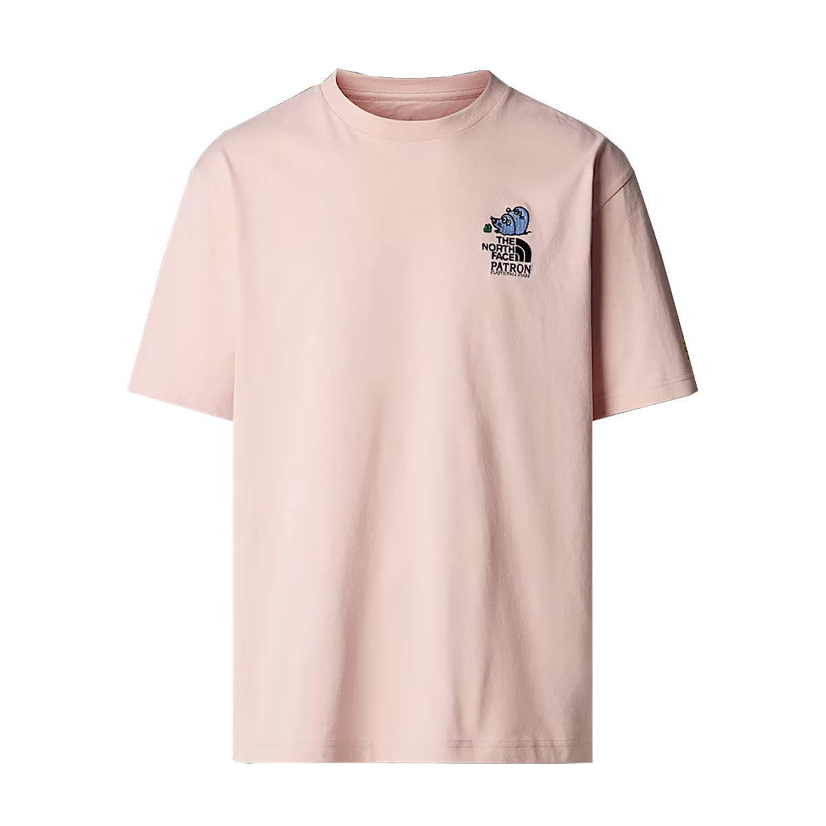 THE NORTH FACE - CAMISETA M/C MOUNTAIN CLEANUP