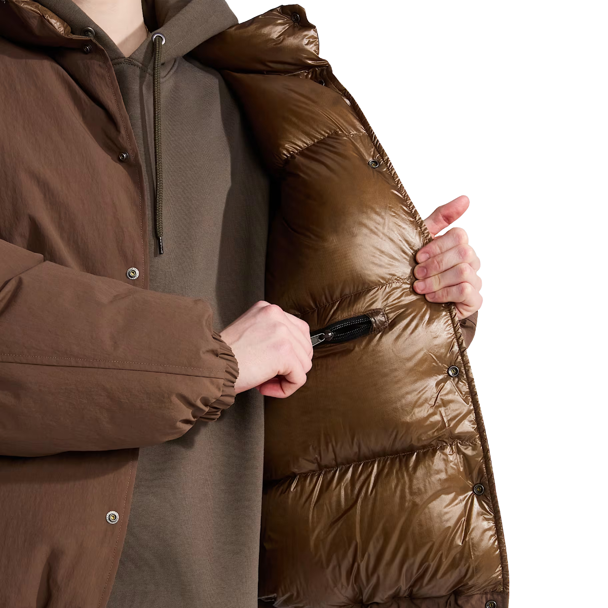 THE NORTH FACE - CHAQUETA DOWN