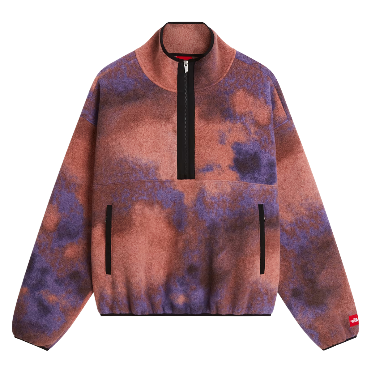 THE NORTH FACE - FORRO POLAR RB PRINTED
