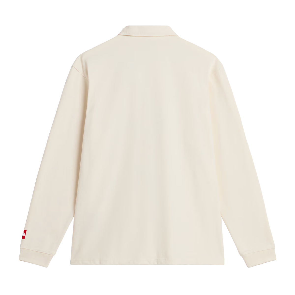 THE NORTH FACE - POLO M/L TNF RED BOX