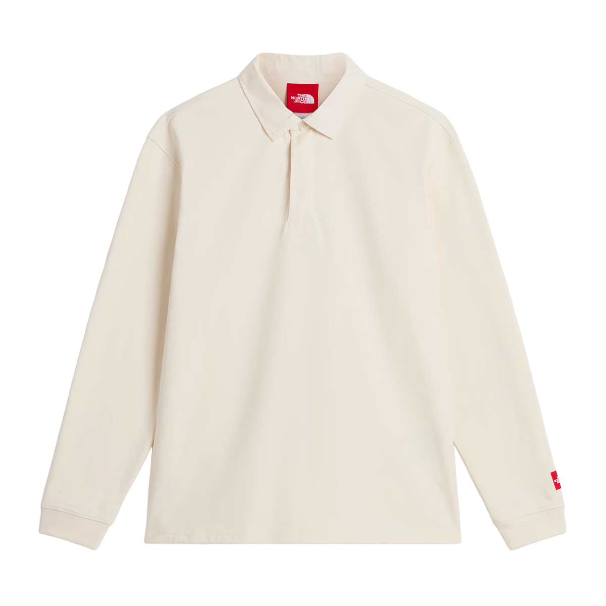 THE NORTH FACE - POLO M/L TNF RED BOX