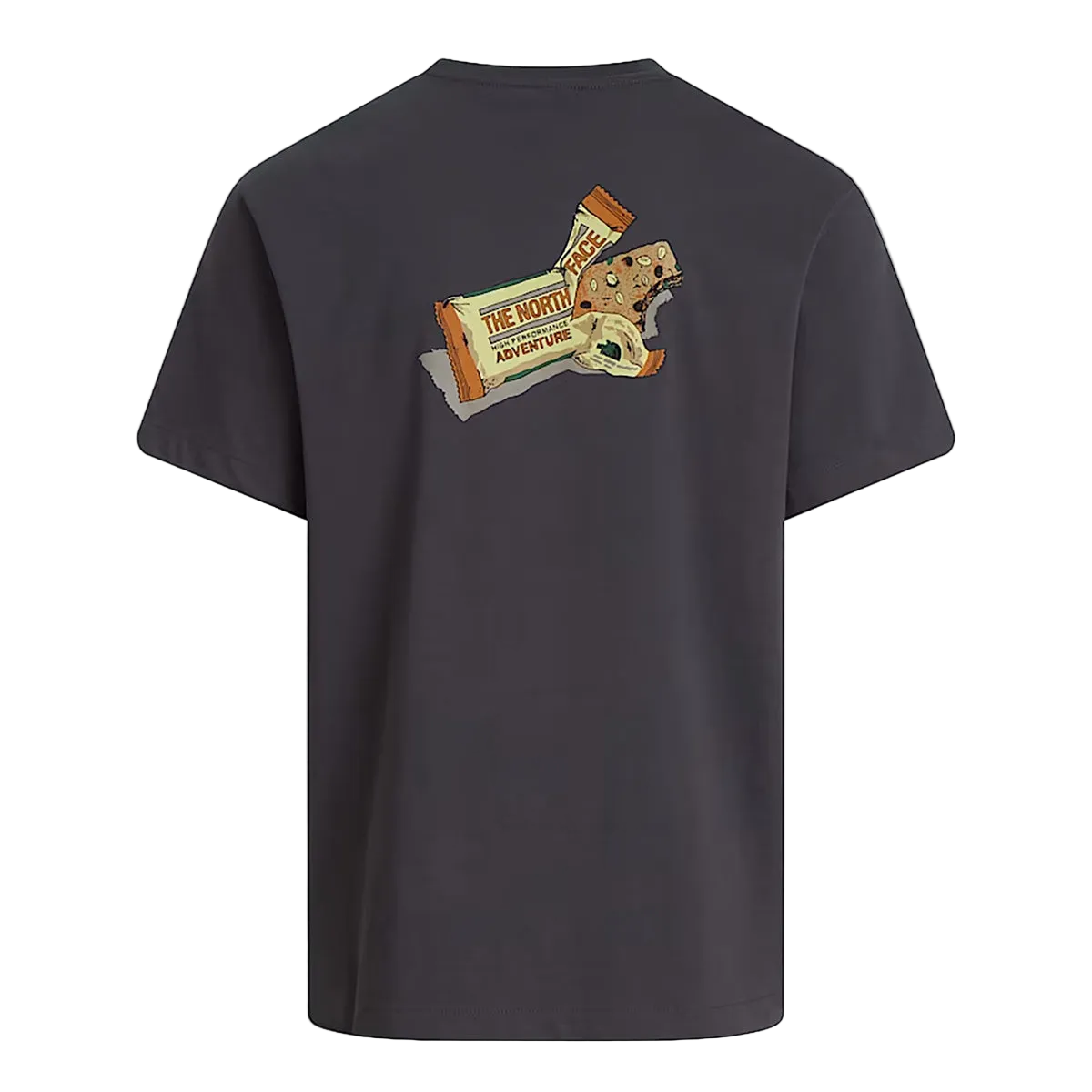 THE NORTH FACE - CAMISETA M/C TNF SNACK