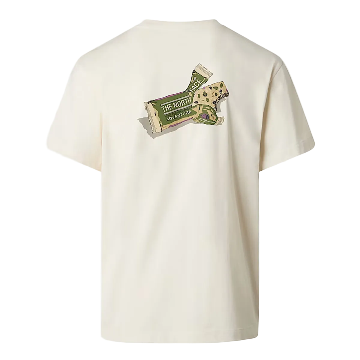 THE NORTH FACE - CAMISETA M/C TNF SNACK