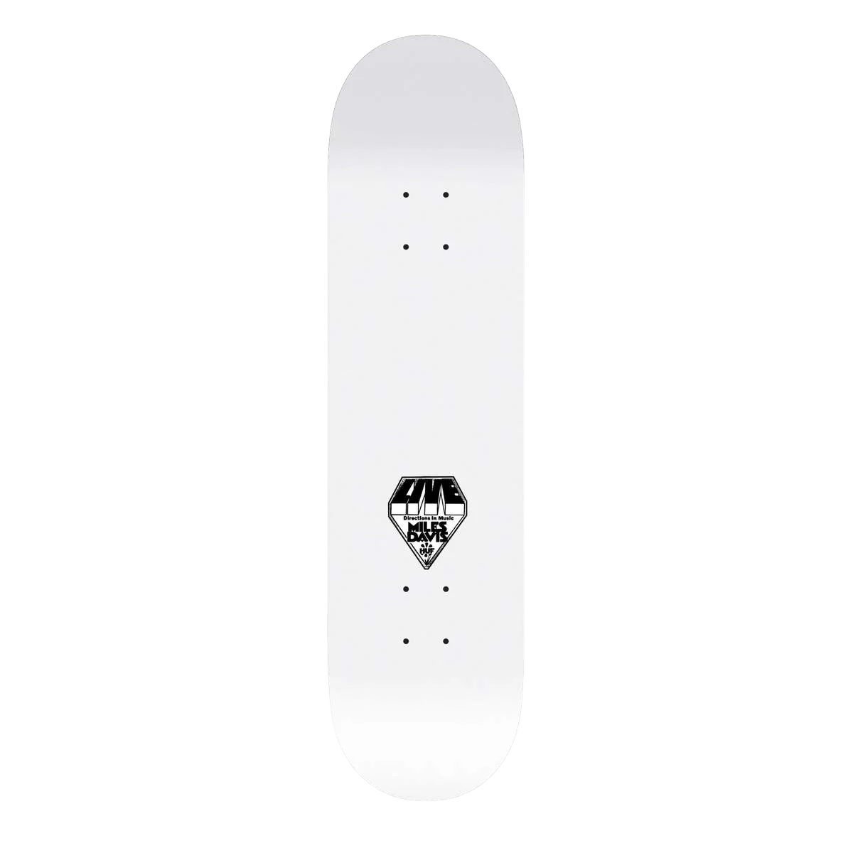 HUF X MILES DAVIS - TABLA VOTE FOR MILES 8.25