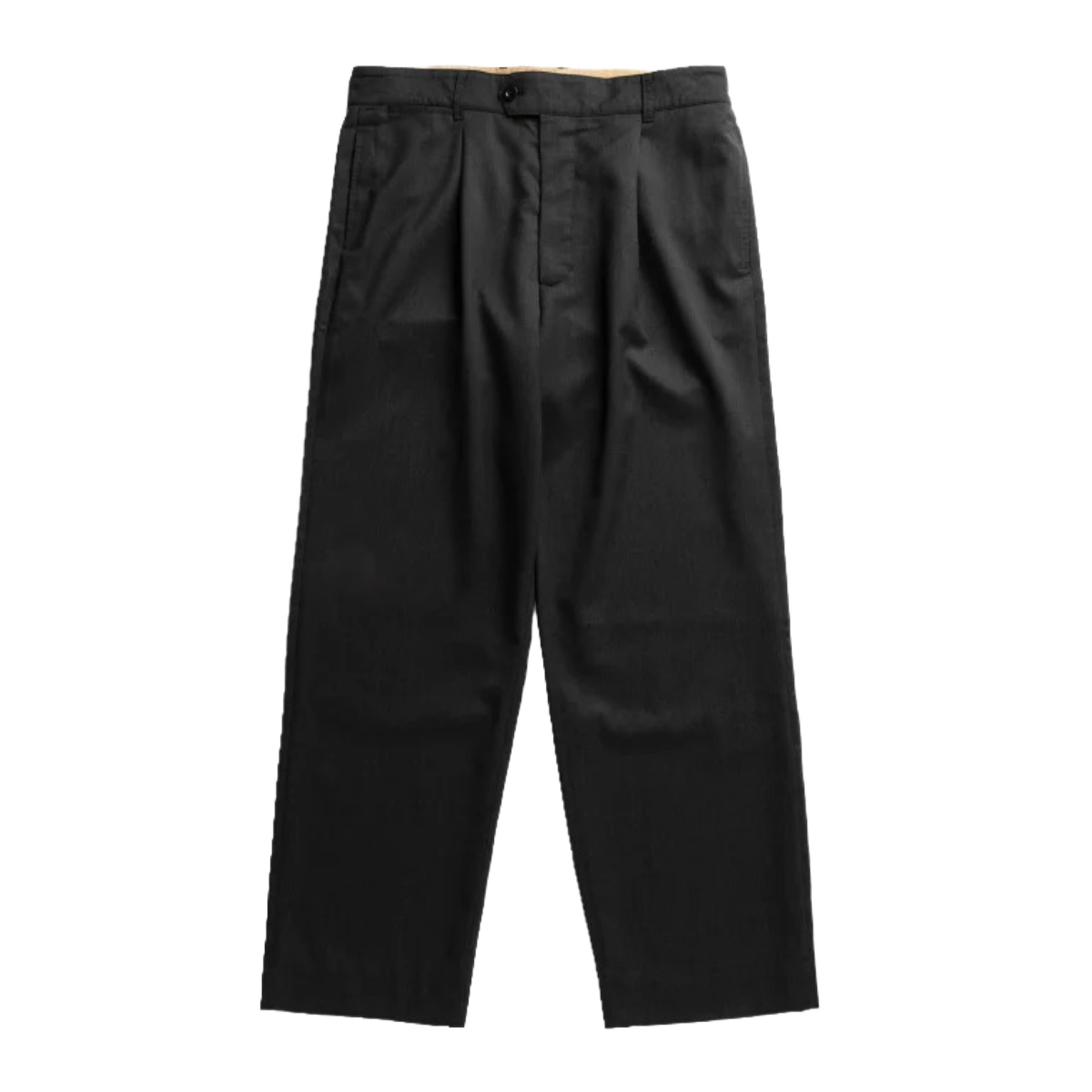 NORSE PROJECTS - PANT VOLDA EASY WORSTED WOOL