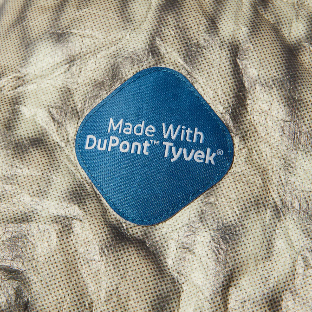 HUF - CHAQUETA 89 WARPED CAMO TYVEK PUFFER