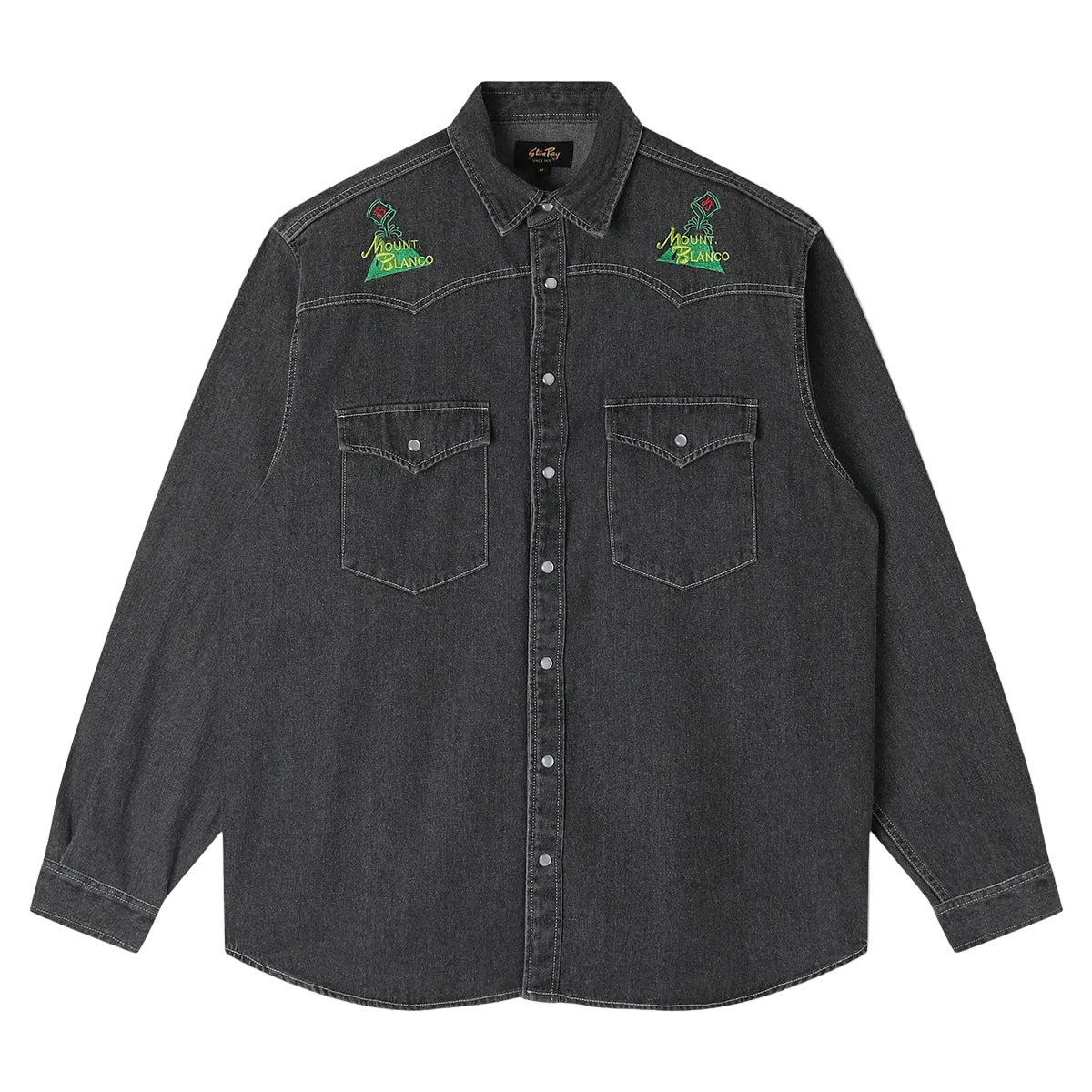 STAN RAY - WESTERN SHIRT