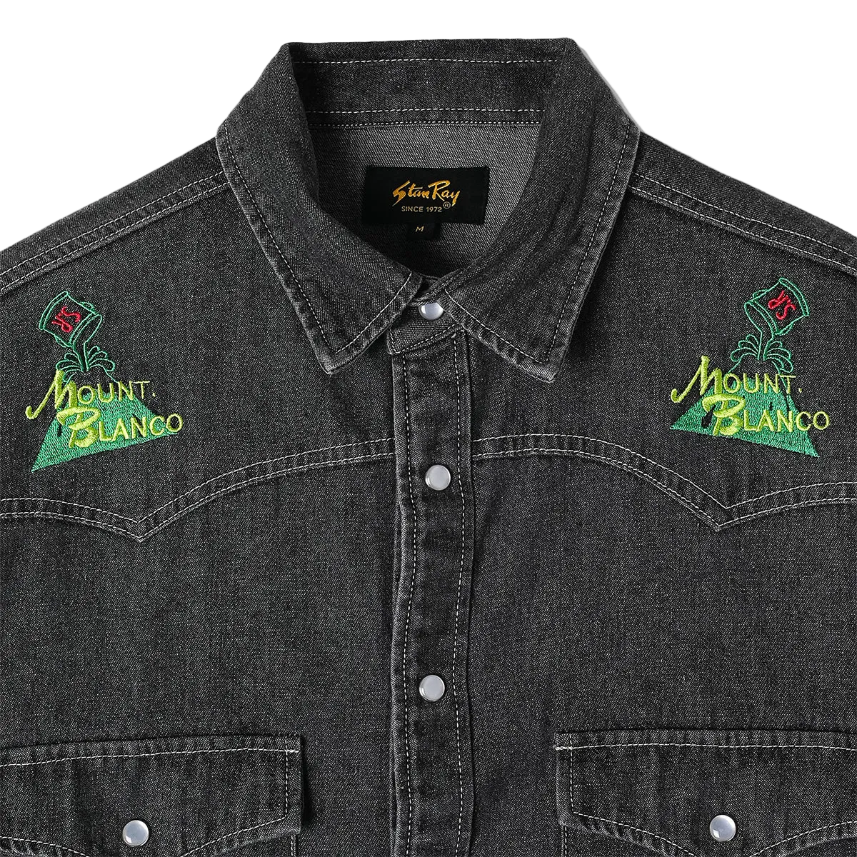 STAN RAY - WESTERN SHIRT