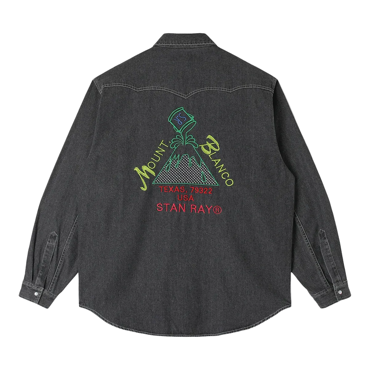 STAN RAY - WESTERN SHIRT