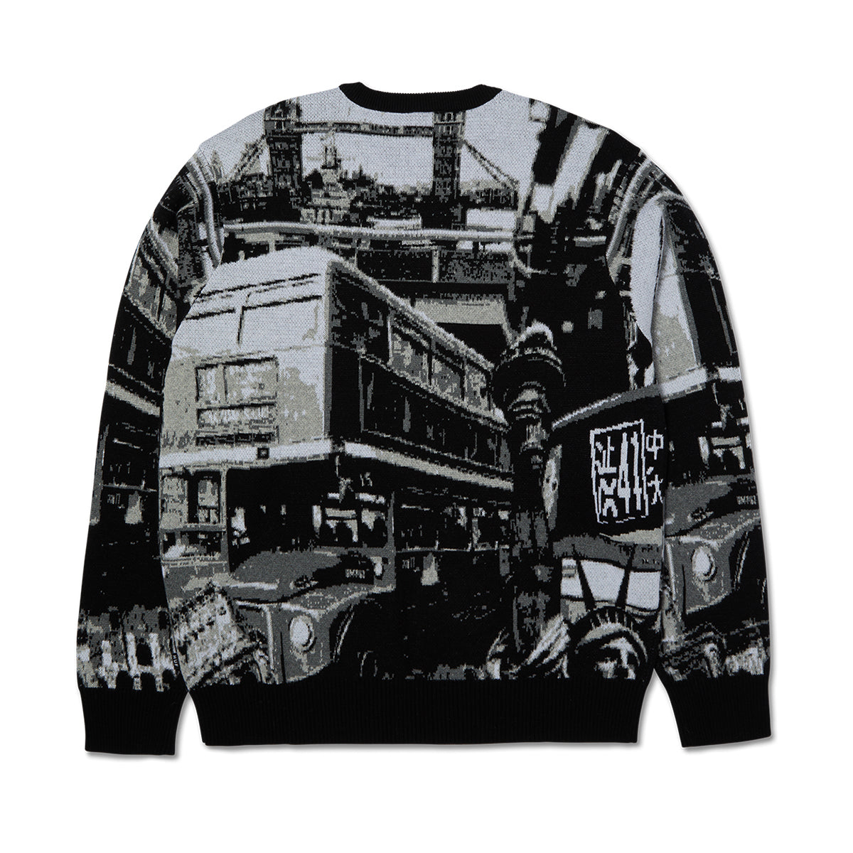 HUF - JERSEY WORLDWIDE COMMUTER