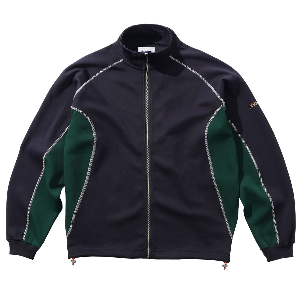 BUTTER GOODS - CHAQUETA WARPED TRACK