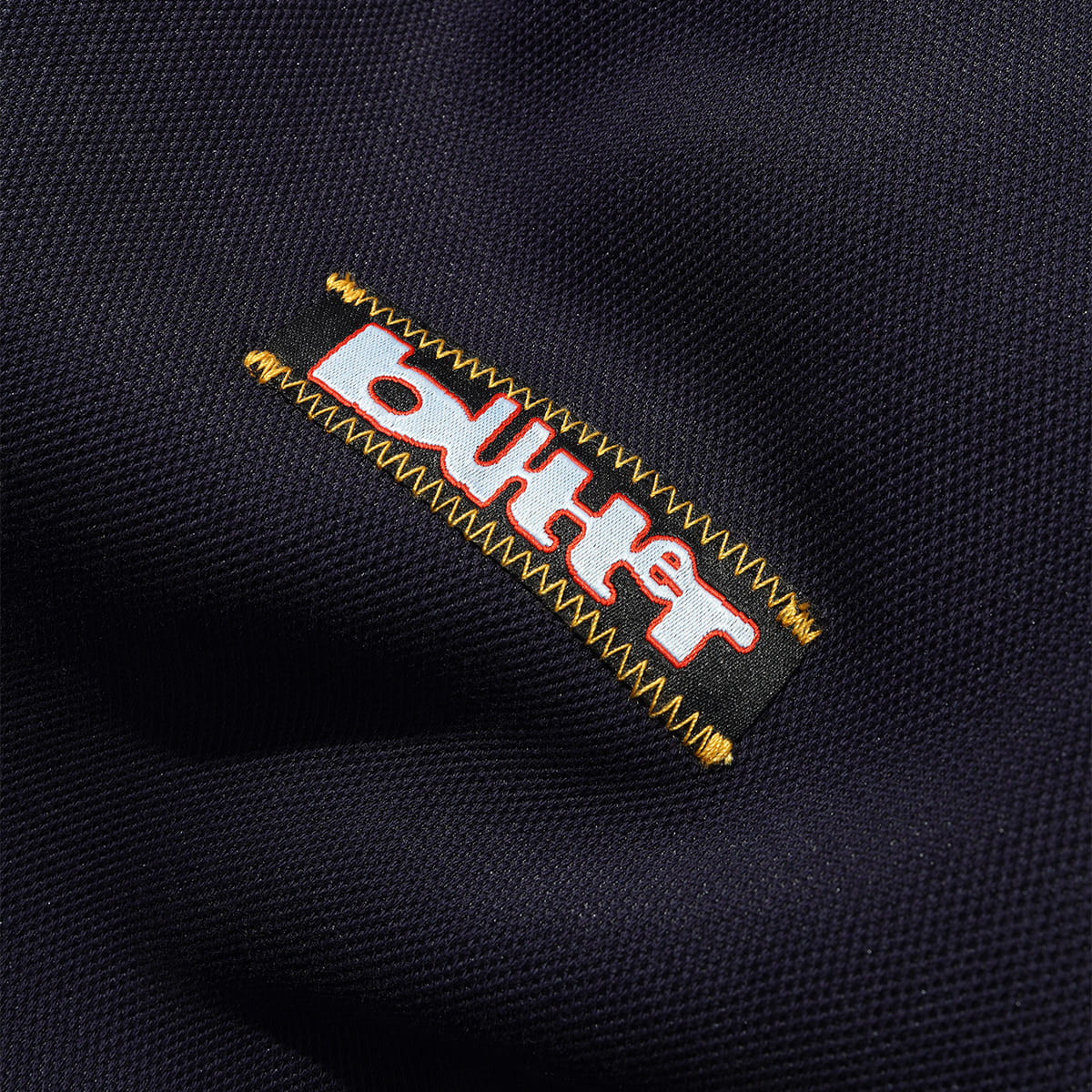 BUTTER GOODS - CHAQUETA WARPED TRACK