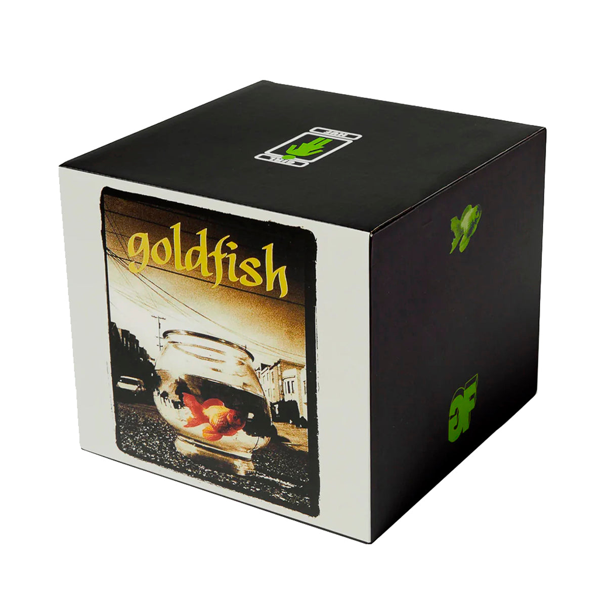 HUF - PECERA GOLDFISH