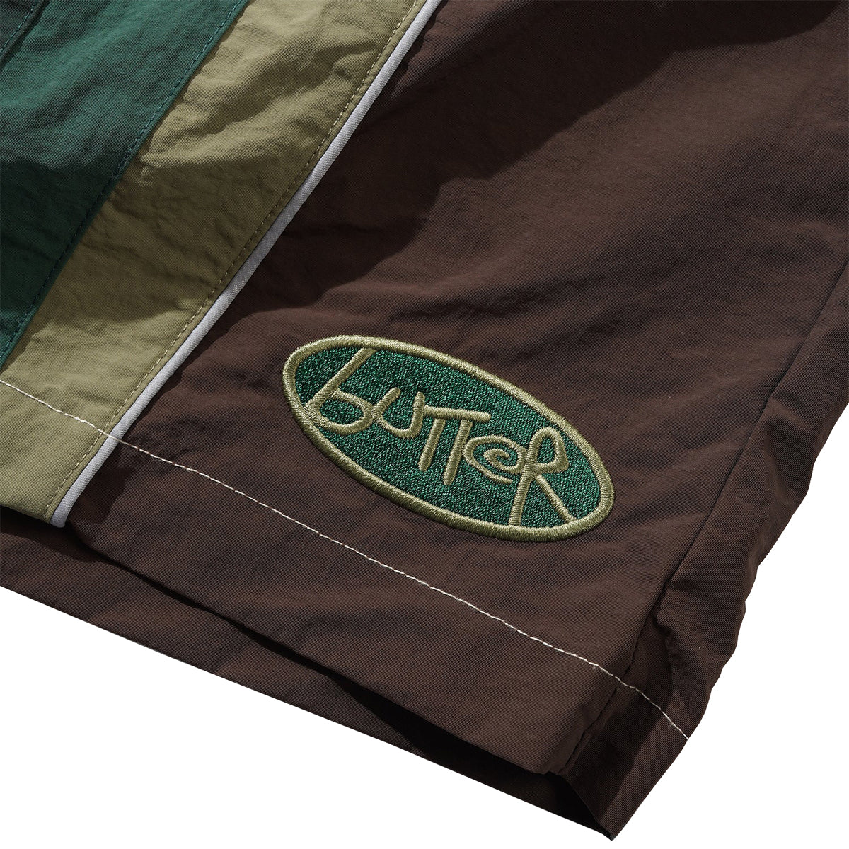 BUTTER GOODS - PANTALÓN CORTO WIPEOUT