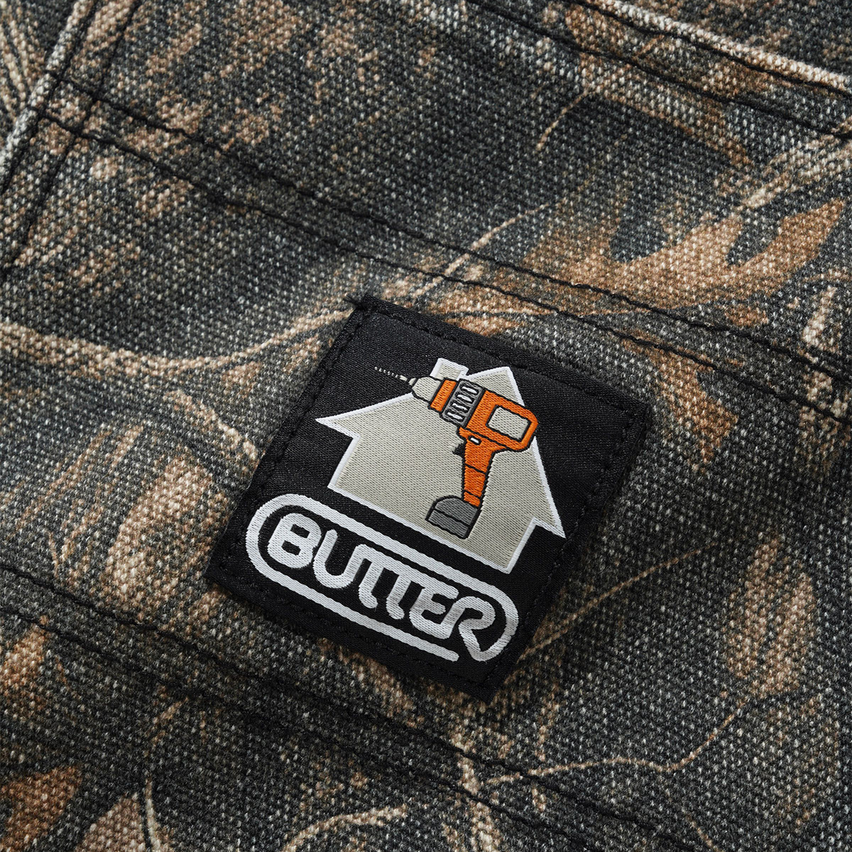 BUTTER GOODS - PANTALÓN WORK