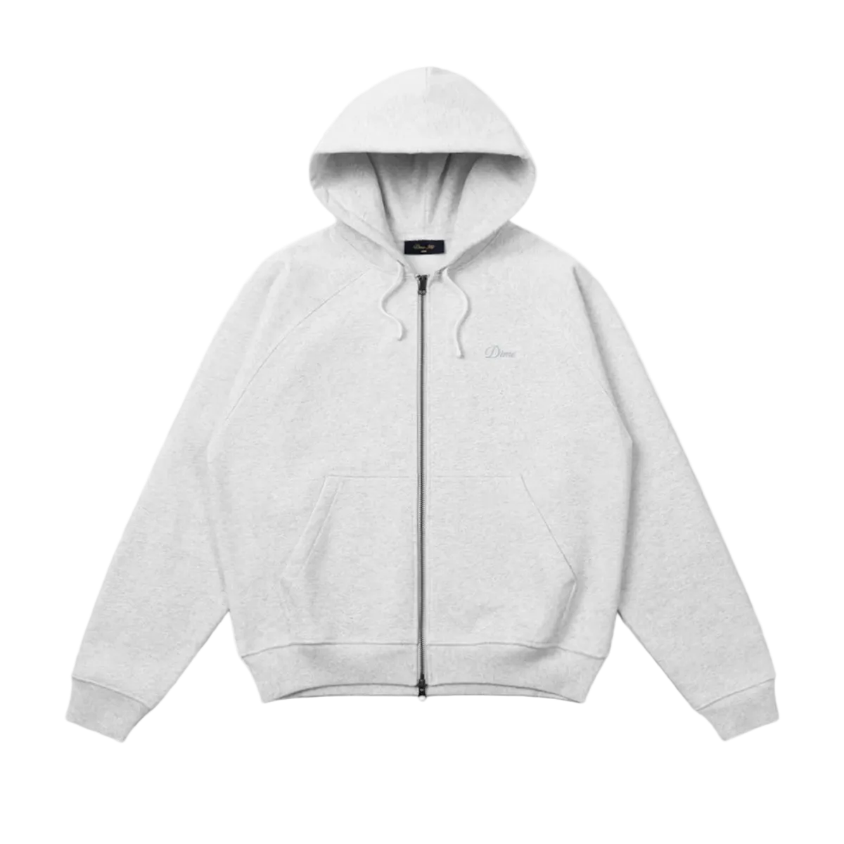 DIME - SUDADERA CC CURSIVE SMALL LOGO ZIP