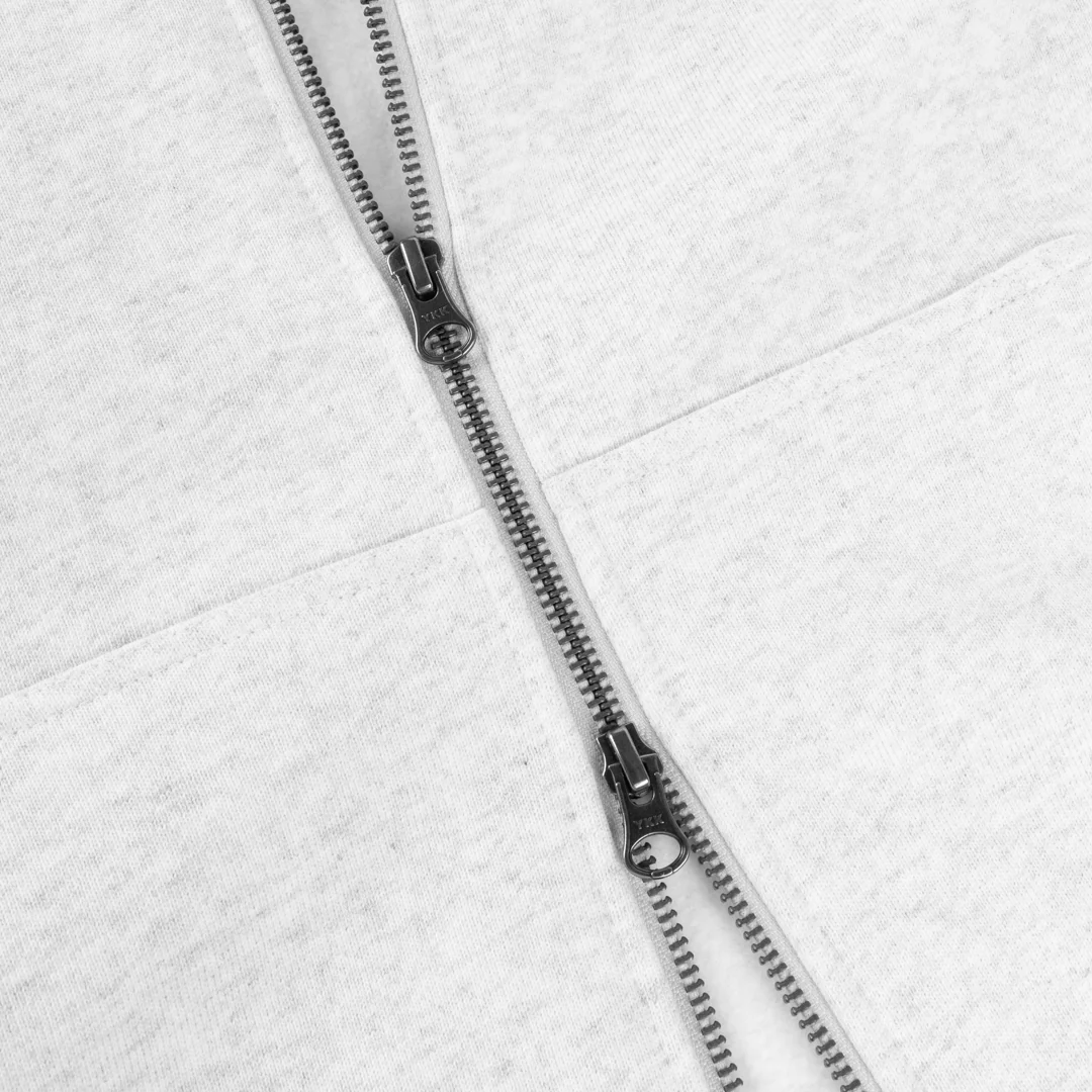 DIME - SUDADERA CC CURSIVE SMALL LOGO ZIP