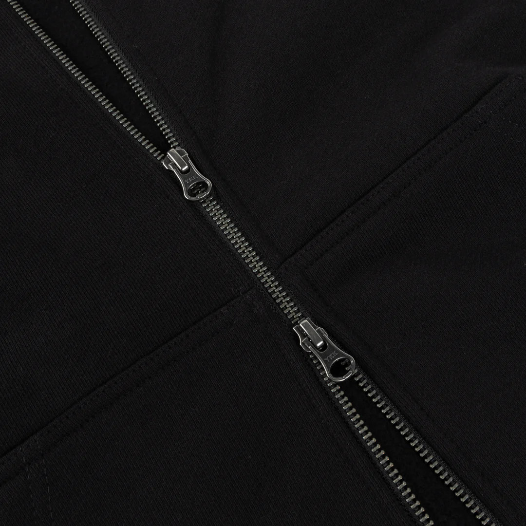 DIME - SUDADERA CC CURSIVE SMALL LOGO ZIP