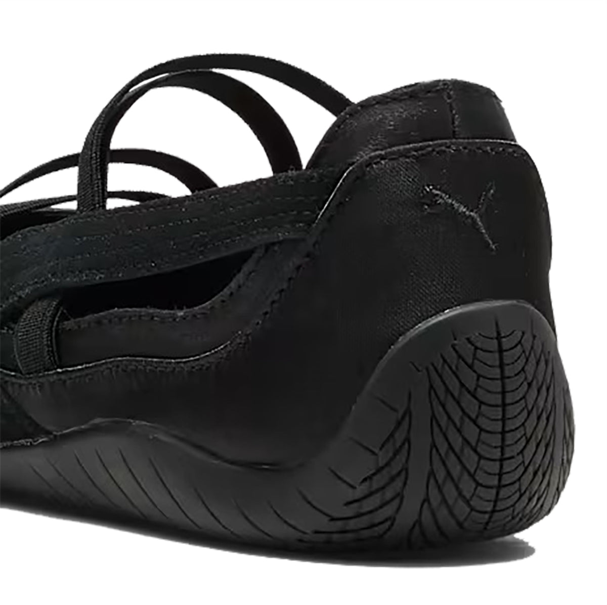 Puma Speedcat Ballet Satin Black 12 Inch BCN – 12 Pulgadas