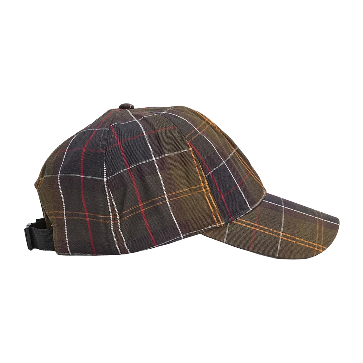 BARBOUR - GORRA TELFIELD TARTAN