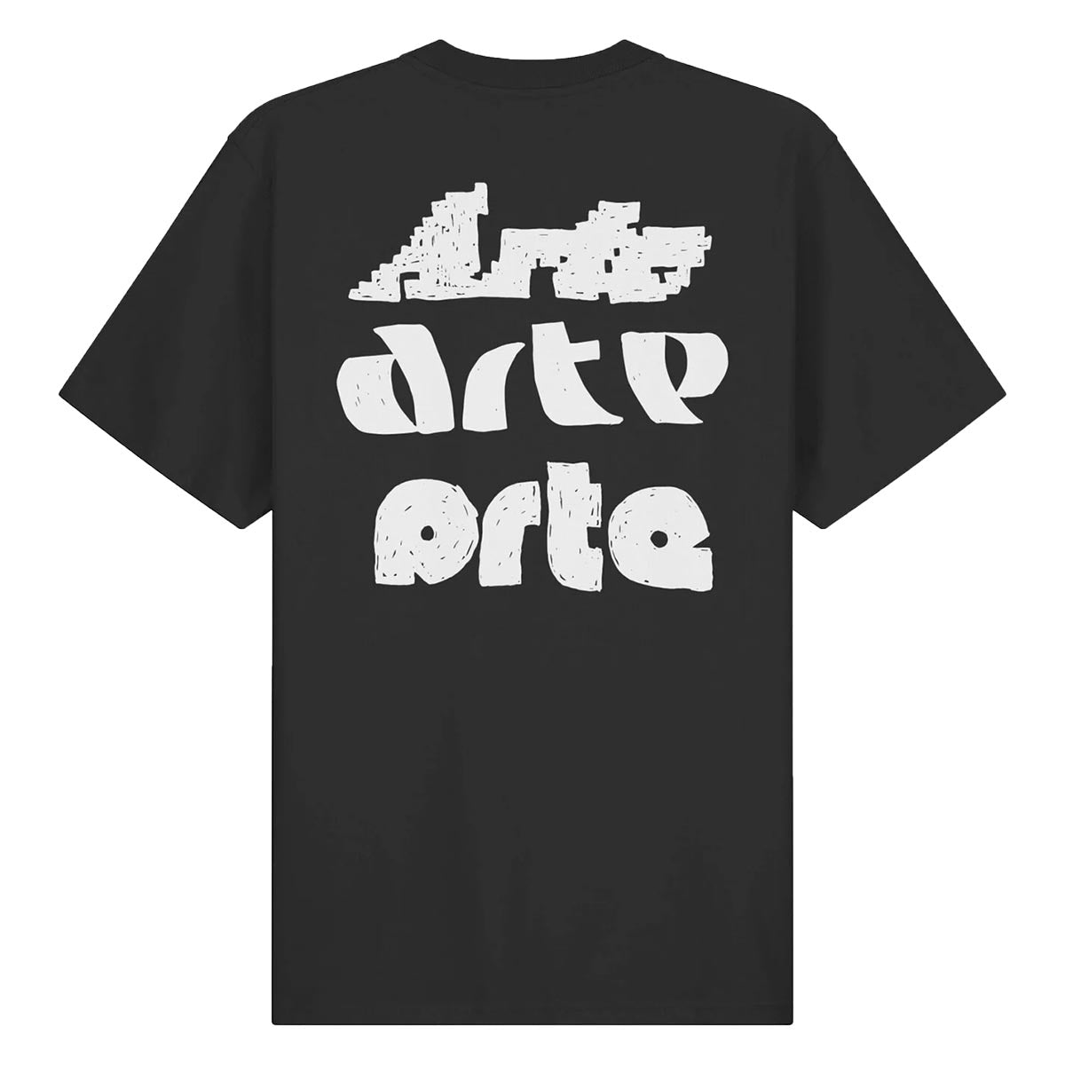 ARTE ANTWERP - CAMISETA M/C MULTI ARTE