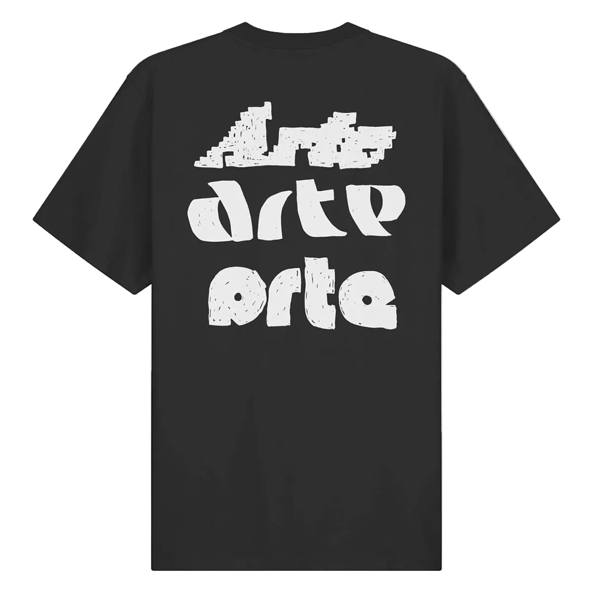 ARTE ANTWERP - CAMISETA M/C MULTI ARTE