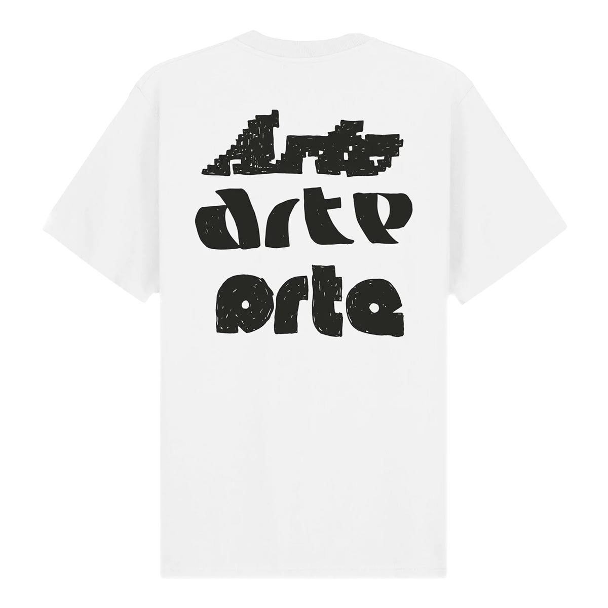 ARTE ANTWERP - CAMISETA M/C MULTI ARTE