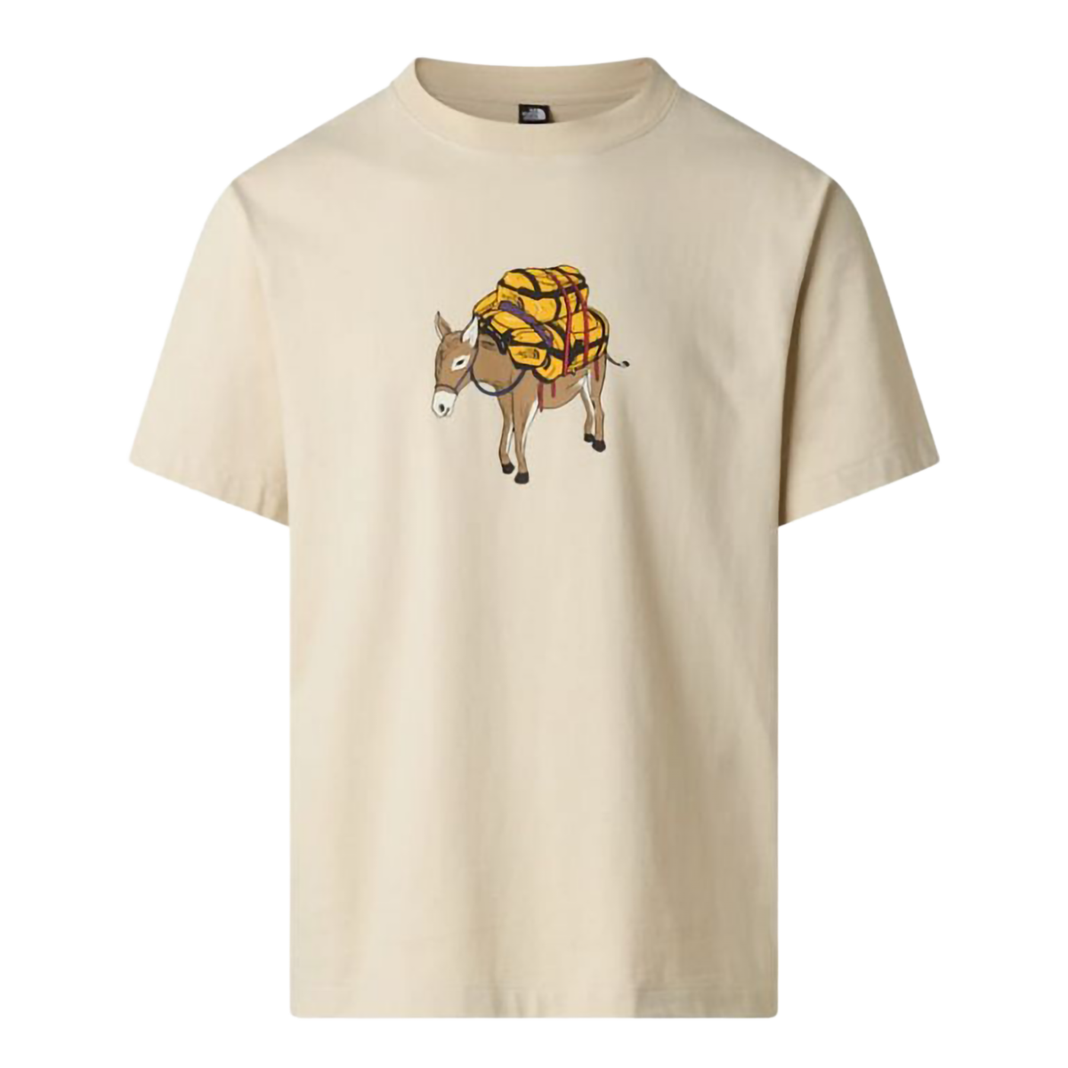 THE NORTH FACE - CAMISETA M/C DONKEY TAXI RX