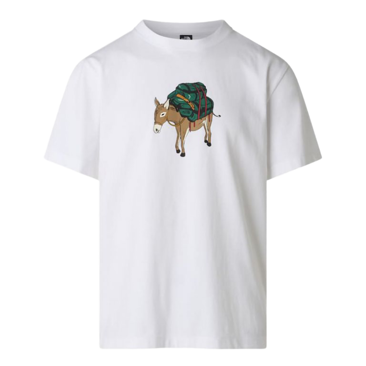THE NORTH FACE - CAMISETA M/C DONEKY TAXI RX