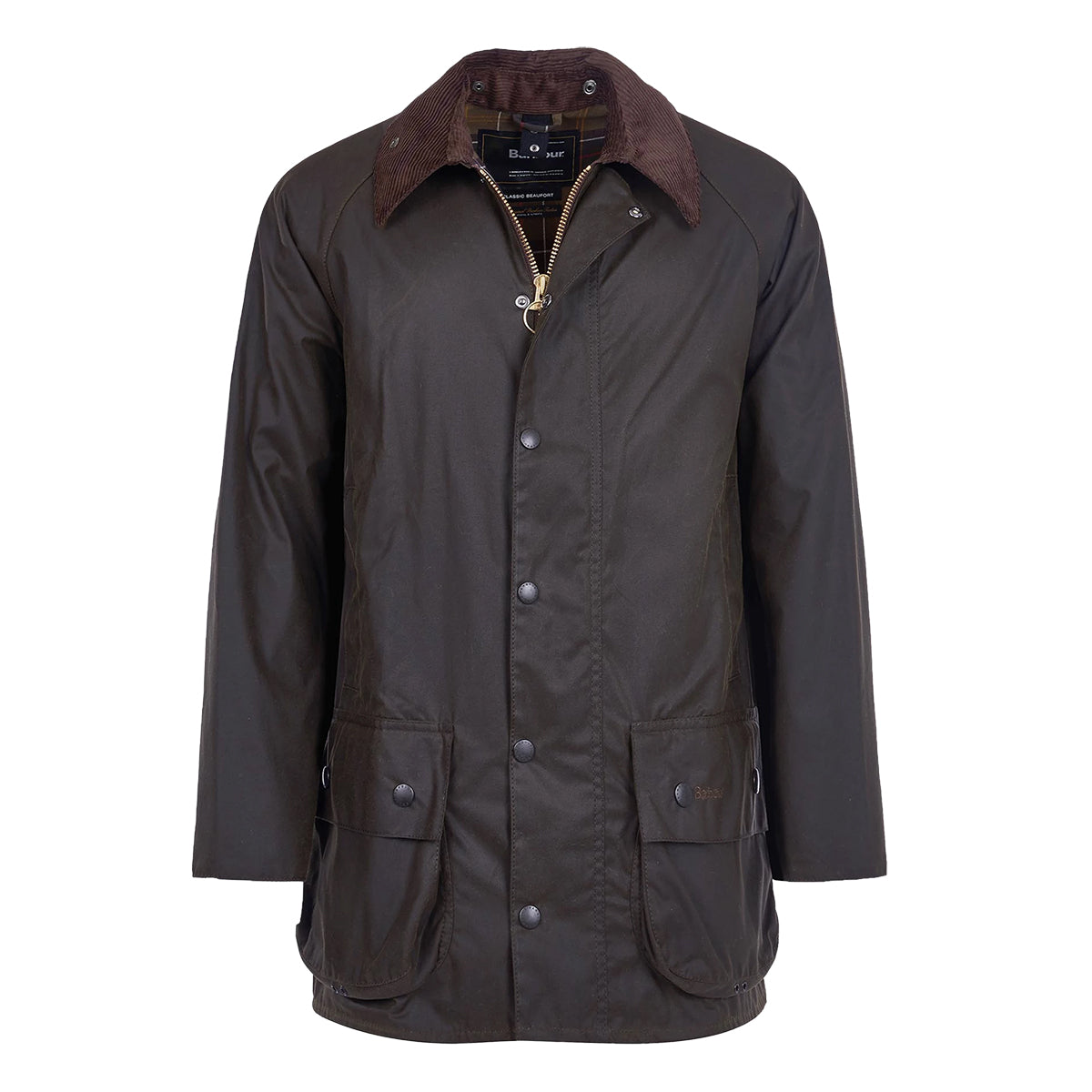 BARBOUR - CHAQUETA BEAUFORT WAX