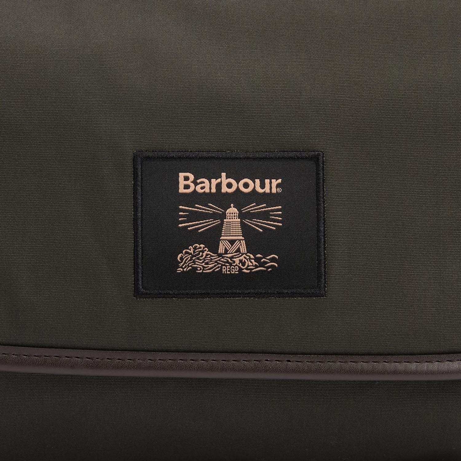 BARBOUR - NECESER WAX