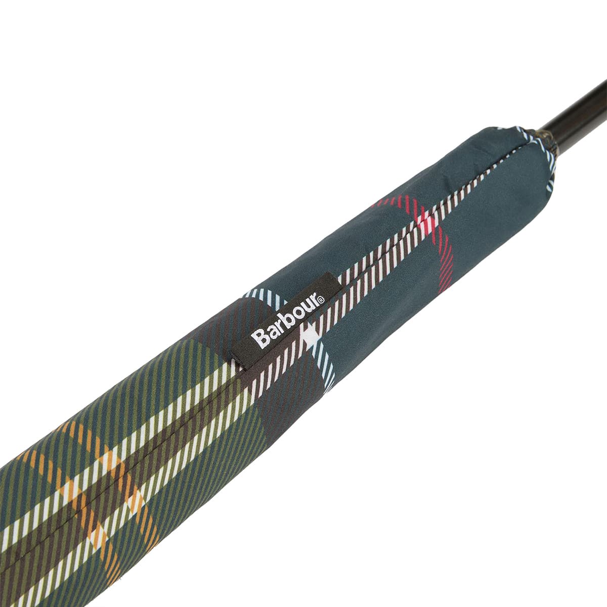 BARBOUR - PARAGUAS MIXED TARTAN