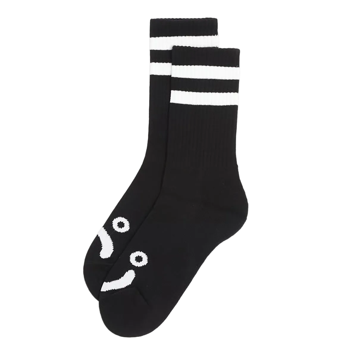 POLAR SKATE CO. - HAPPY SAD SOCKS