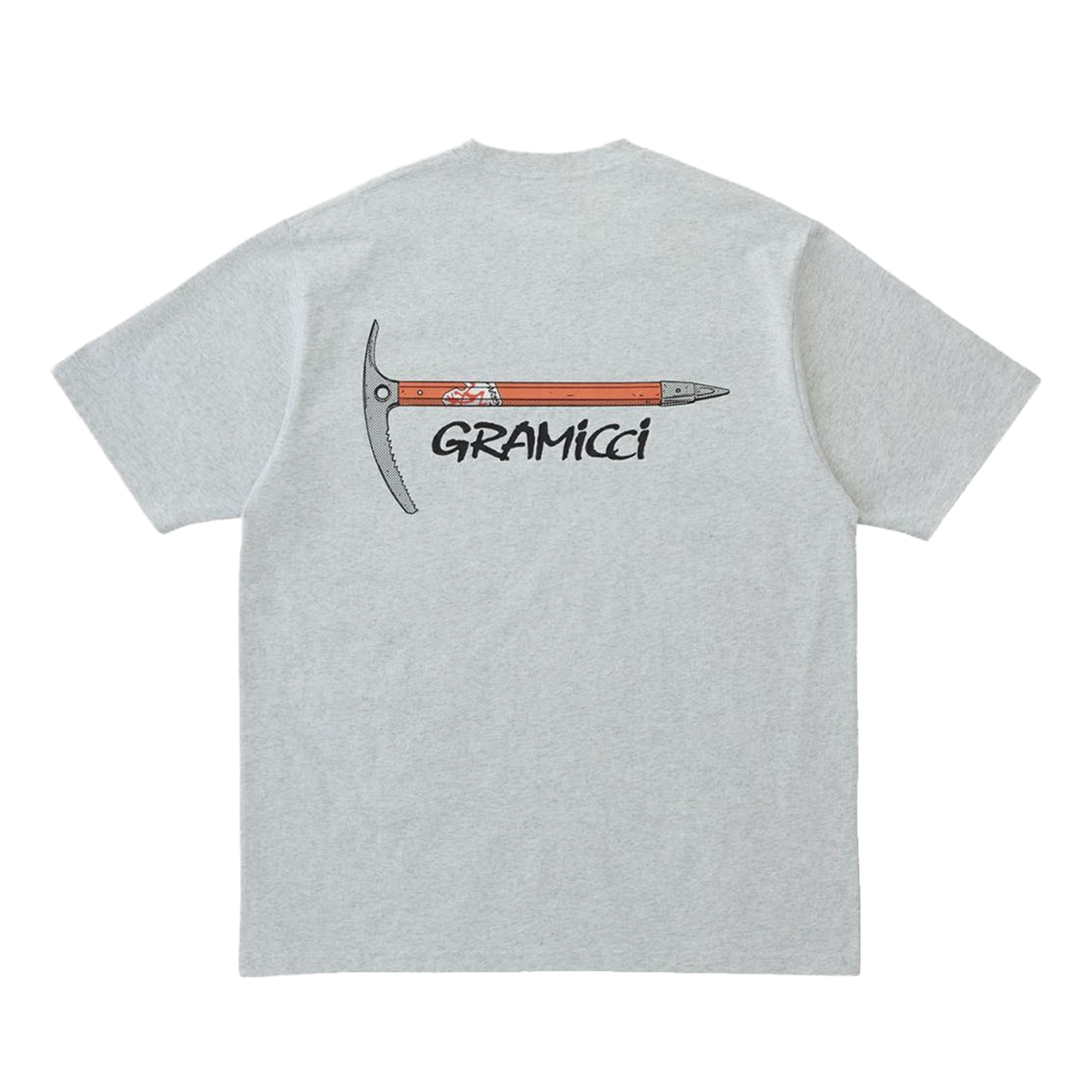 GRAMICCI - CAMISETA M/C ICE AXE