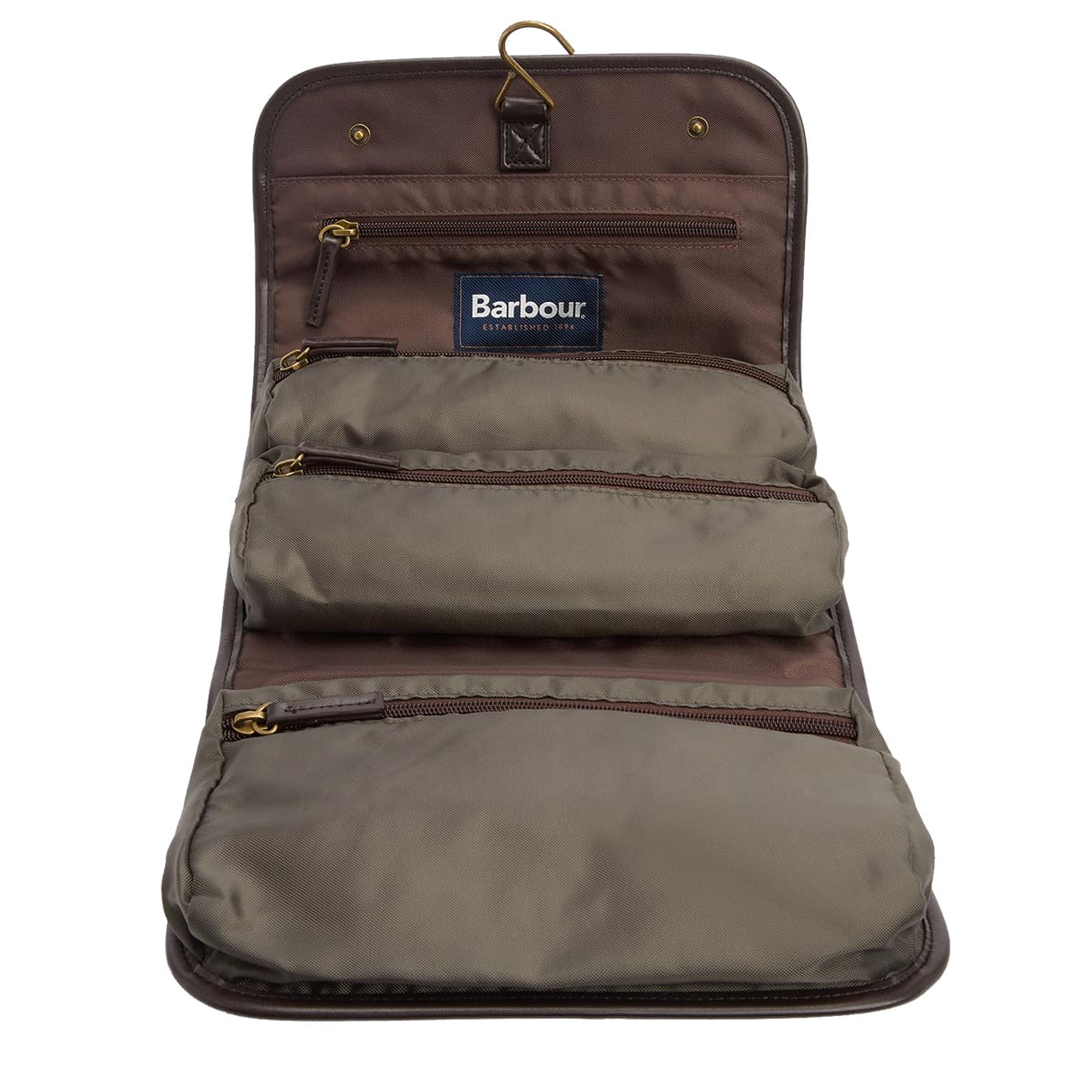 BARBOUR - NECESER WAX