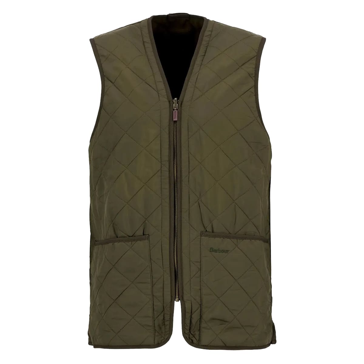 BARBOUR - CHALECO POLARQUILT